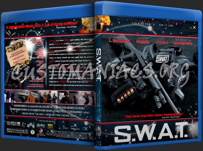 S.w.a.t. blu-ray cover