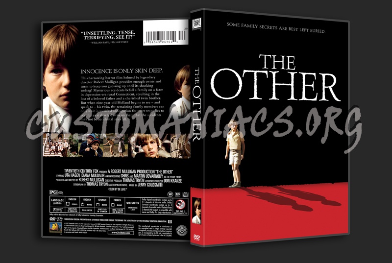 The Other dvd cover
