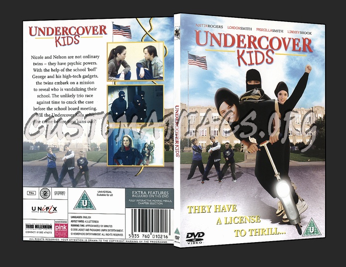 Undercover kids 
