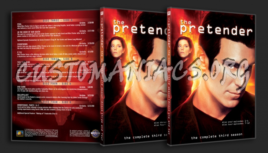 The Pretender Season 3 