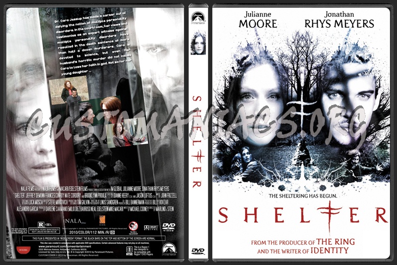 Shelter dvd cover