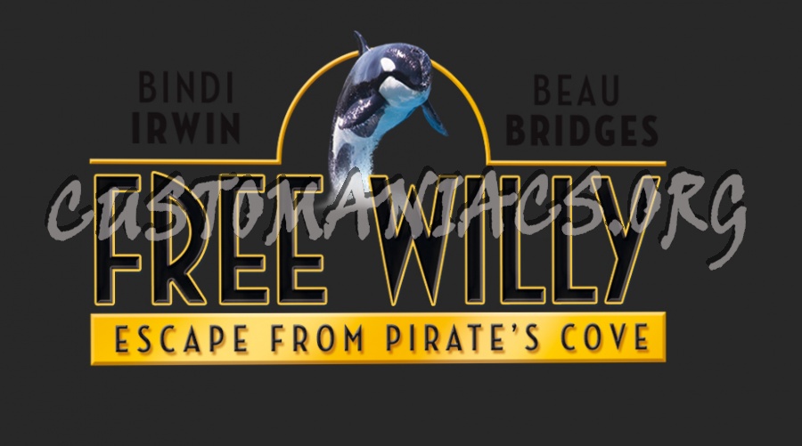 Free Willy Escape From Pirate's Cove 