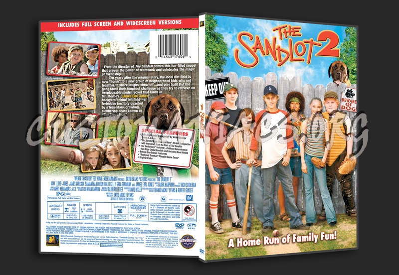 The Sandlot 2 