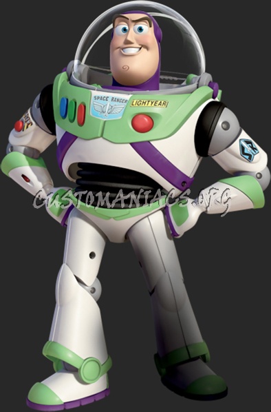 Toy Story Characters Buzz 