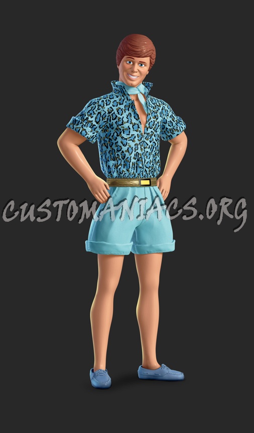 Toy Story Characters Ken 