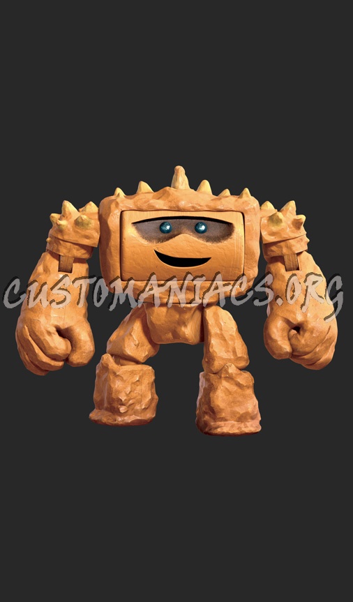 Toy Story Characters Chunk 