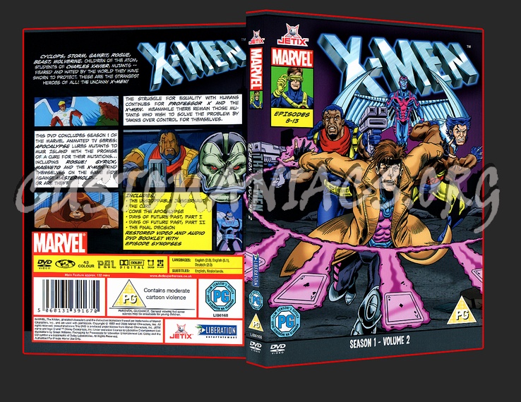  dvd cover