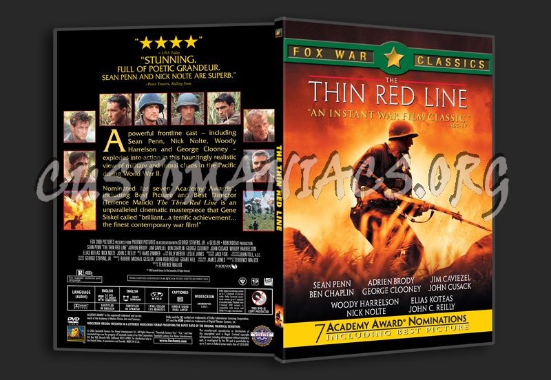The Thin Red Line 