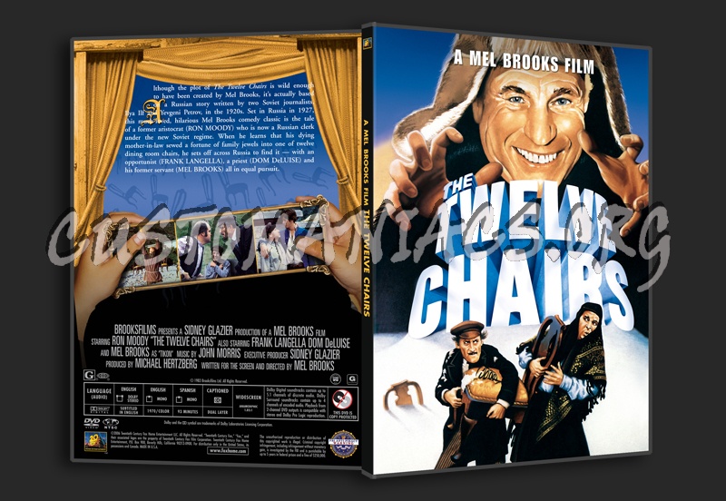 The Twelve Chairs 