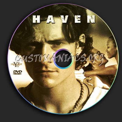 Haven dvd label