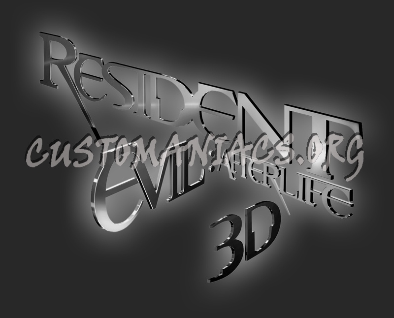 Resident Evil: Afterlife 3D 