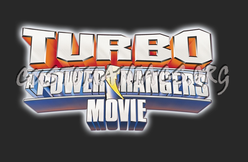 Turbo a Power Rangers Movie 