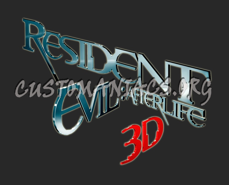 Resident Evil: Afterlife 3D 