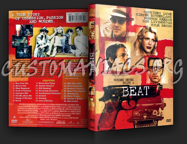 Beat dvd cover