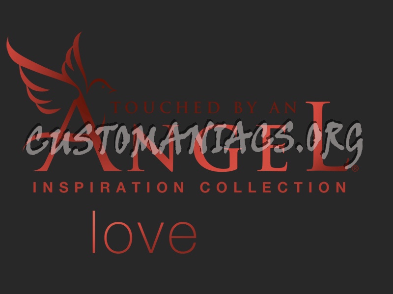 Touched By An Angel Inspiration Collection: Love 