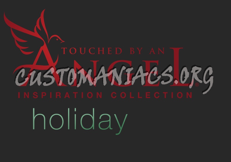 Touched By An Angel Inspiration Collection: Holiday 