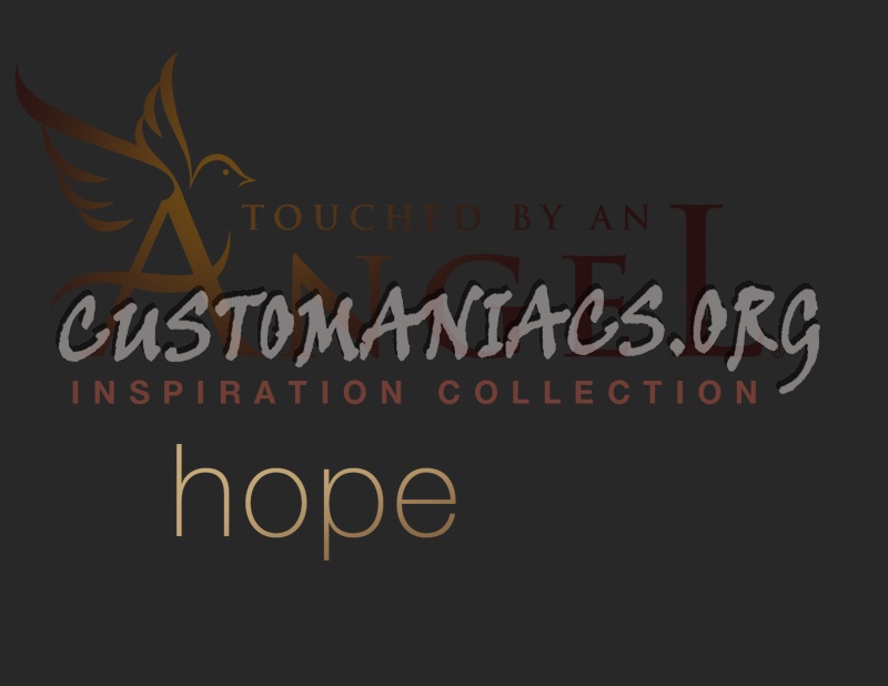 Touched By An Angel Inspiration Collection: Hope 