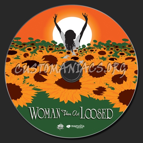 Woman Thou Art Loosed dvd label