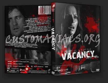 Vacancy dvd cover