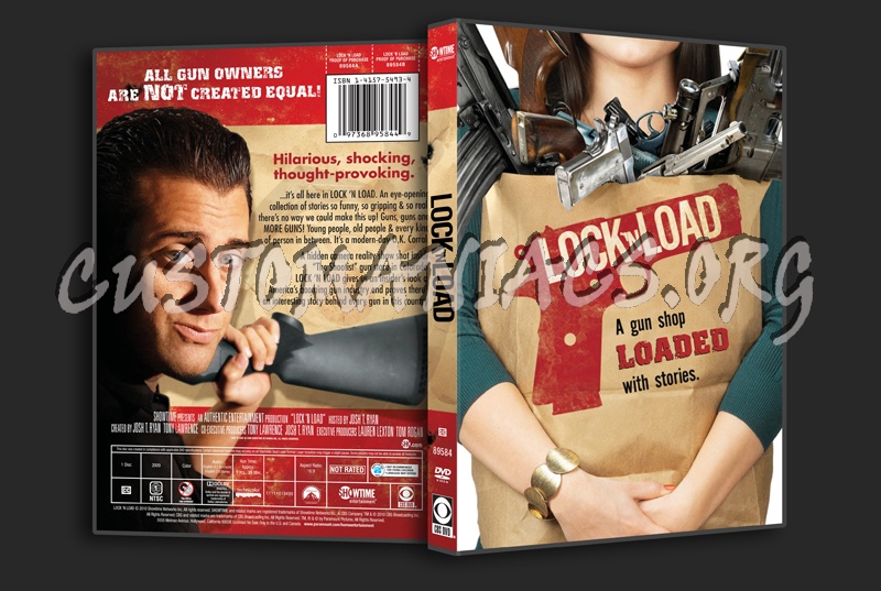 Lock 'n Load dvd cover