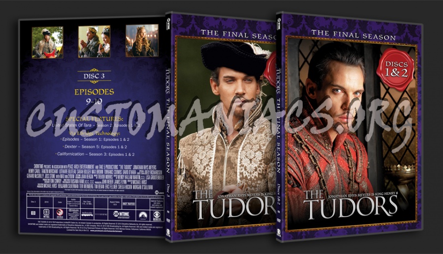The Tudors Season 4 