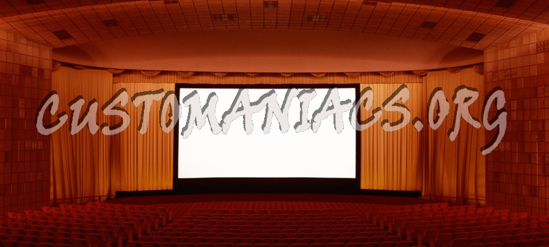 Cinema Auditoriums 