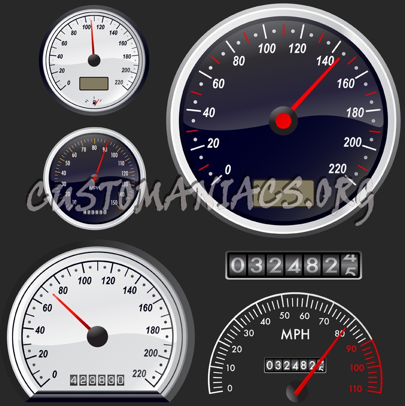 Speedometers 