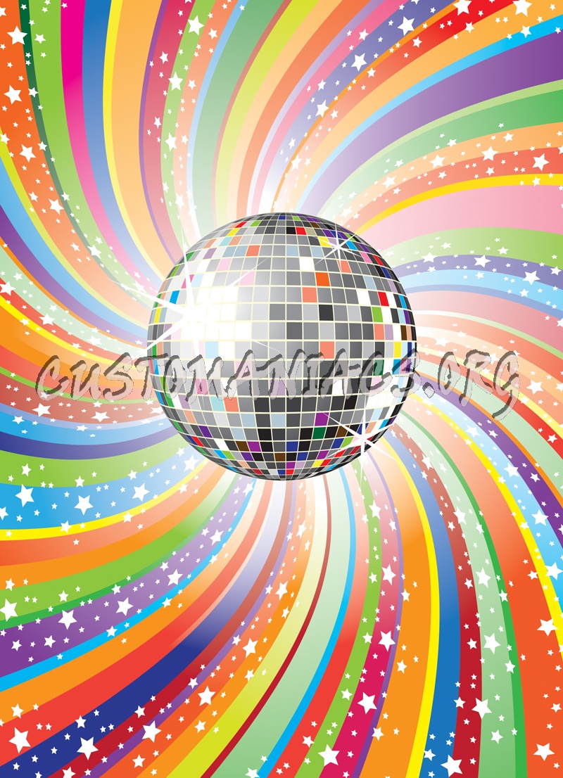 Disco Ball Vectors 