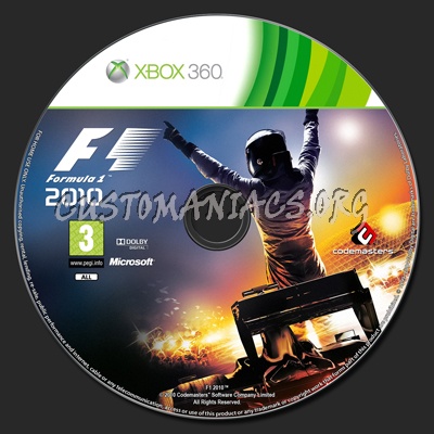 F1: 2010 xbox 360 gameplay youtube