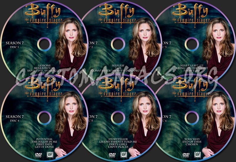  dvd label