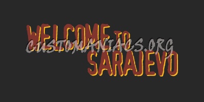 Welcome to Sarajevo 