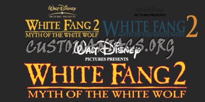 White Fang 2: Myth of the White Wolf 