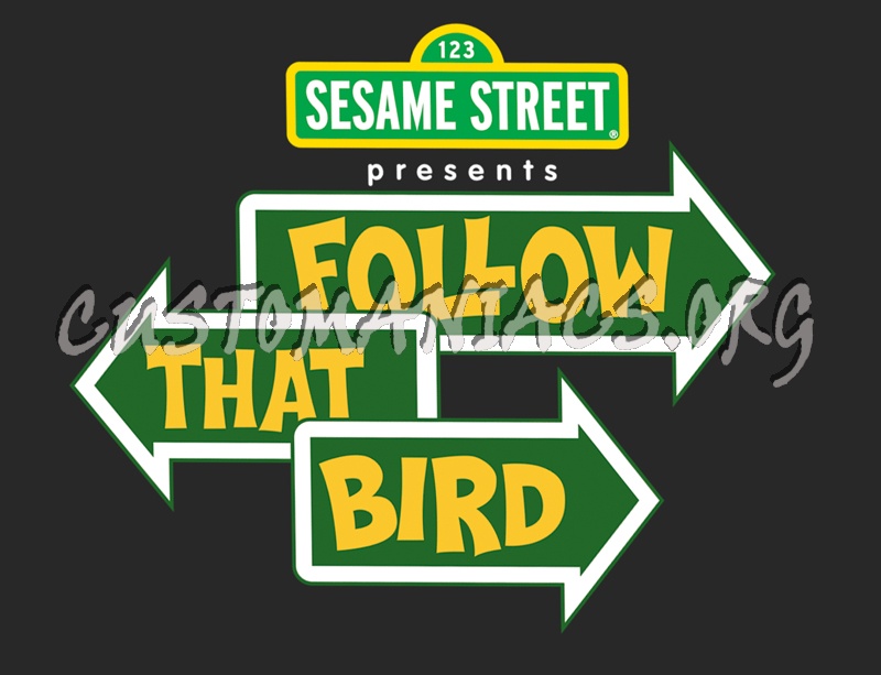 Sesame Street Follow That Bird 