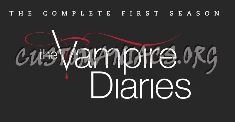 The Vampire Diaries Season 1 