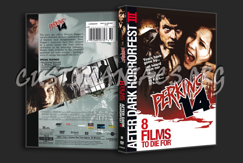 Perkins 14 dvd cover