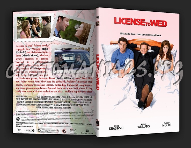 License To Wed 