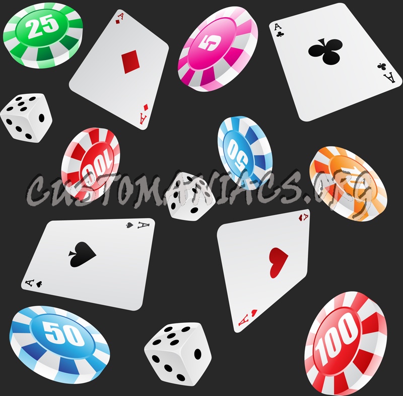 Casino Vectors 