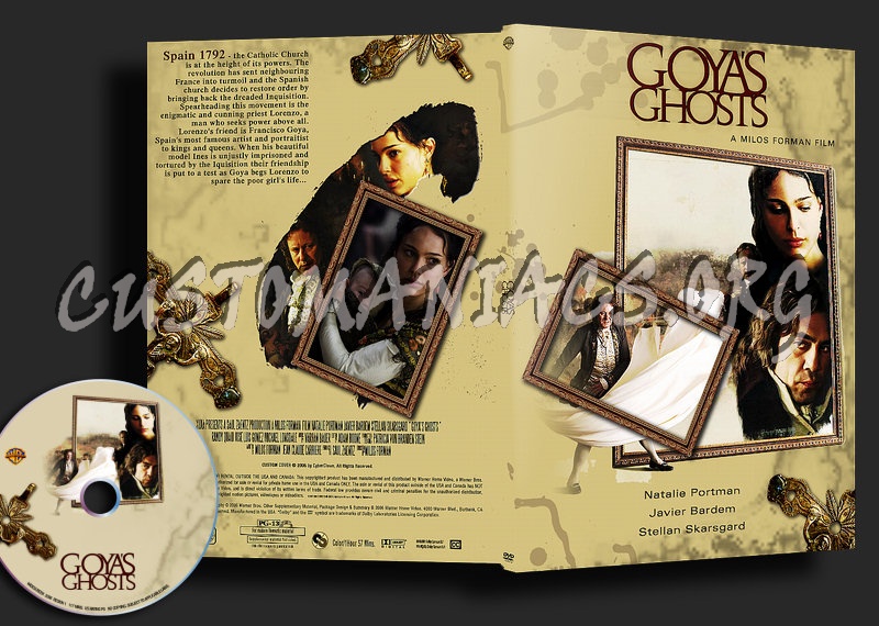 Goya's Ghosts 