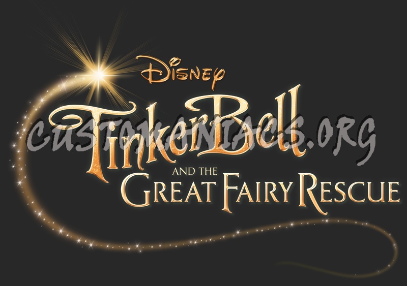 Tinker Bell and the Great Fairy Rescue 