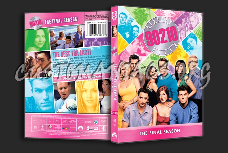 Retirarse soborno escarcha Beverly Hills 90210-Season 10 [Import] | freixenet.com