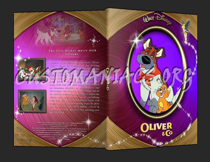 Oliver and Company 