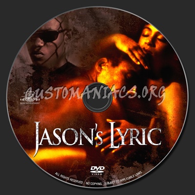DVD Covers & Labels by Customaniacs - View Single Post - Jason's Lyric