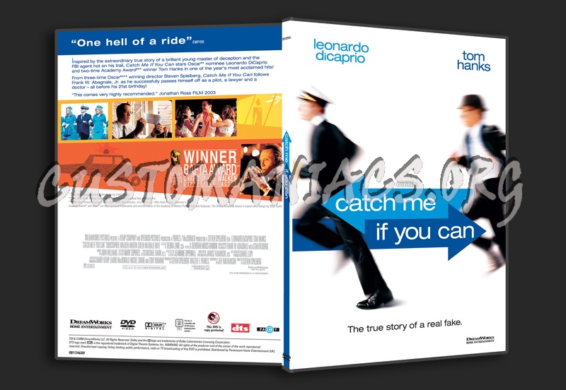 Catch Me If You Can 