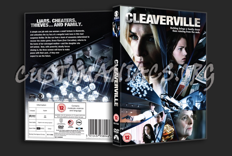 Cleaverville dvd cover