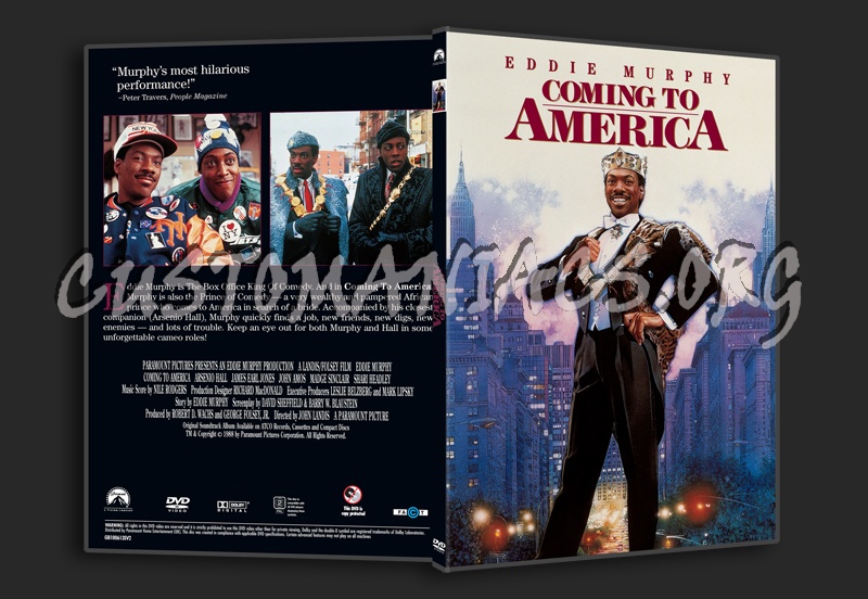 Coming to America 