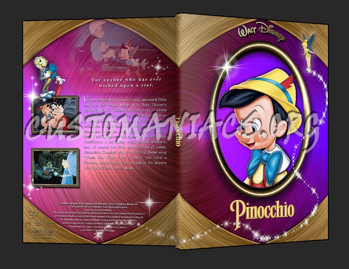 Pinocchio 