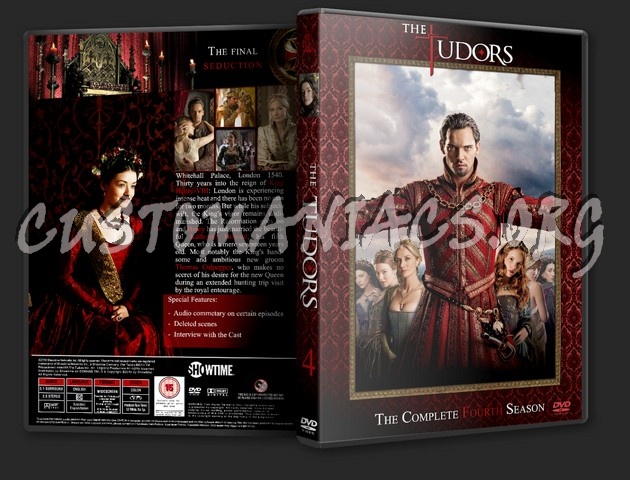 Season 4 dvd cover