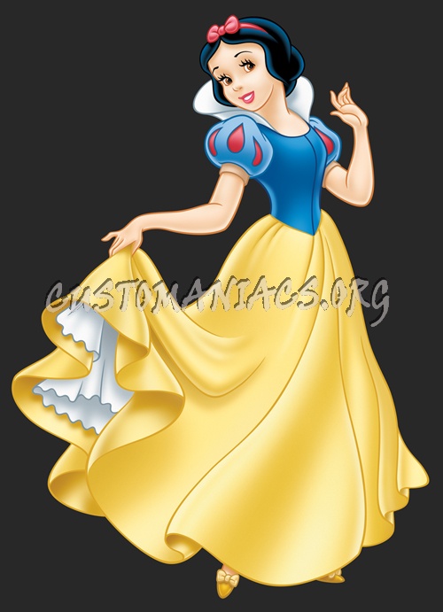 Snow White Vectors 