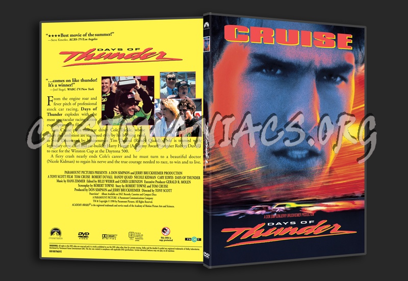 Days of Thunder 