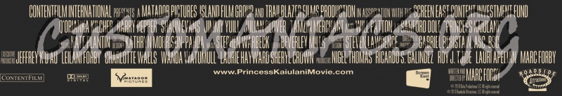 Princess Kaiulani 